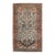 Early 20th Century Malayer Brown Small Rug - 3' x 4'8" For Sale