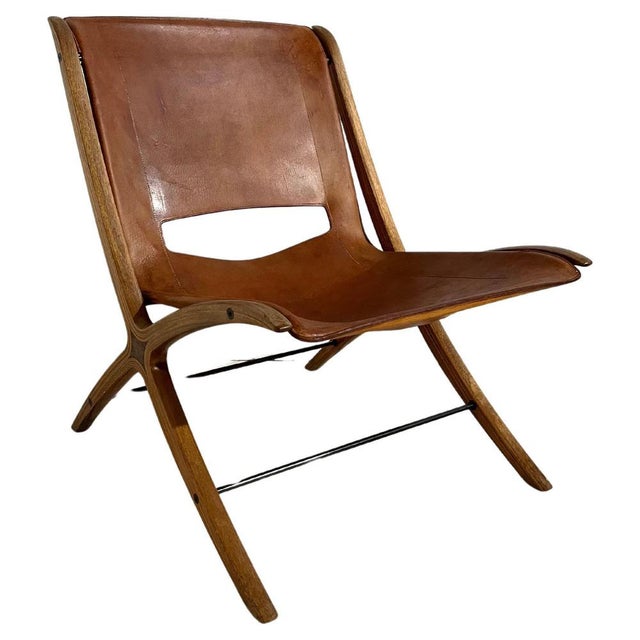 Sculpturable X Chair by Hvidt & Mølgaard for Fritz Hansen, 1959 For Sale - Image 18 of 18