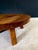 Brutalist Oak Coffee Table, Belgium, 1960s For Sale - Image 10 of 18