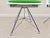 2010s Set of 6 Matching Source International Artifakt Chairs - MCM Design, New Vinyl For Sale - Image 5 of 12