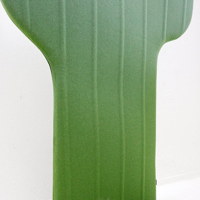 Metal TexMex BuzziCactus Acoustic Partition Wall by Sas Adriaenssens, Belgium For Sale - Image 7 of 12