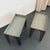 Metal 1940s Industrial Brushed Steel Factory Tray Tables For Sale - Image 7 of 7