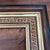 Antique Neoclassical Mahogany and Parcel Gilt Picture Frame For Sale In New York - Image 6 of 8