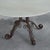 1920s Vintage Art Deco Coffee Table in Wrought Iron and Marble, 1920s For Sale - Image 5 of 13