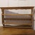 1960s Long Pine Plate Rack, 1960 For Sale - Image 5 of 7