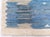 Modern Swedish Pile Rug in Blue Tones by Doris Leslie Blau For Sale - Image 10 of 10