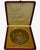 Mid-Century Modern Medallic Art Co Bronze Medal “To Thine Own Self Be True” W/ Case For Sale - Image 3 of 11