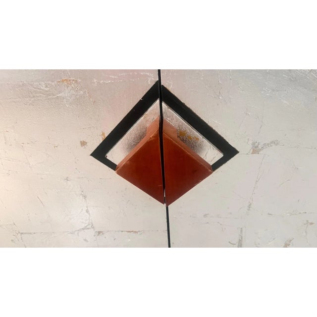 Silver Lee Weitzman "Ciello" Buffet With Metal Leaf Facade For Sale - Image 8 of 12