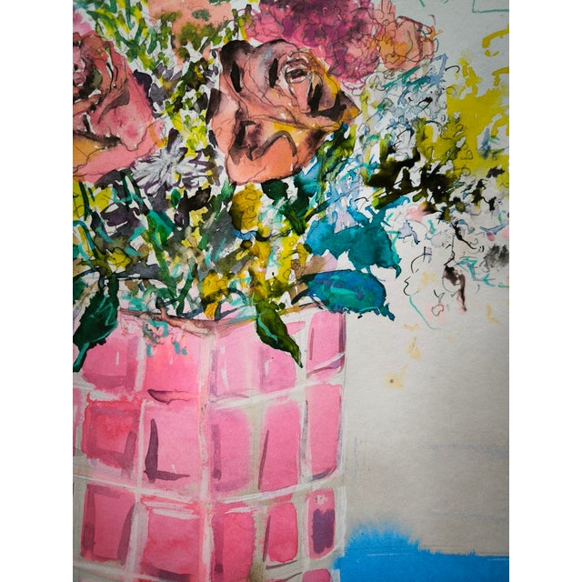 Linda Clerget, Daily Poetry, Paper For Sale - Image 4 of 7