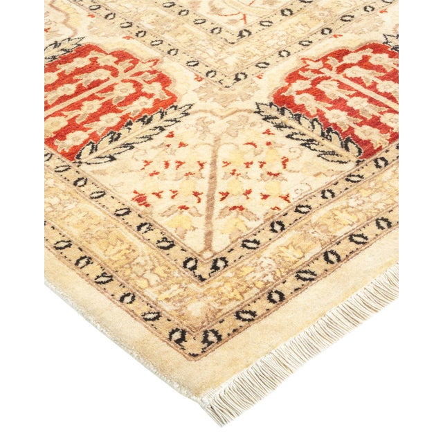 With understated palettes and allover designs, the rugs in the Mogul Collection will bring timeless sophistication to any...