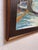 Contemporary Low Clearance by Peggy McGivern | Oil on Panel Painting of a low bridge with a traffic signal and sign For Sale - Image 3 of 5