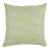 Contemporary Schumacher Hickox Indoor & Outdoor 20" Pillow in Green For Sale - Image 3 of 3