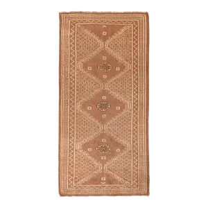 Antique North West Persian Rug 3'5'' x 6'11''