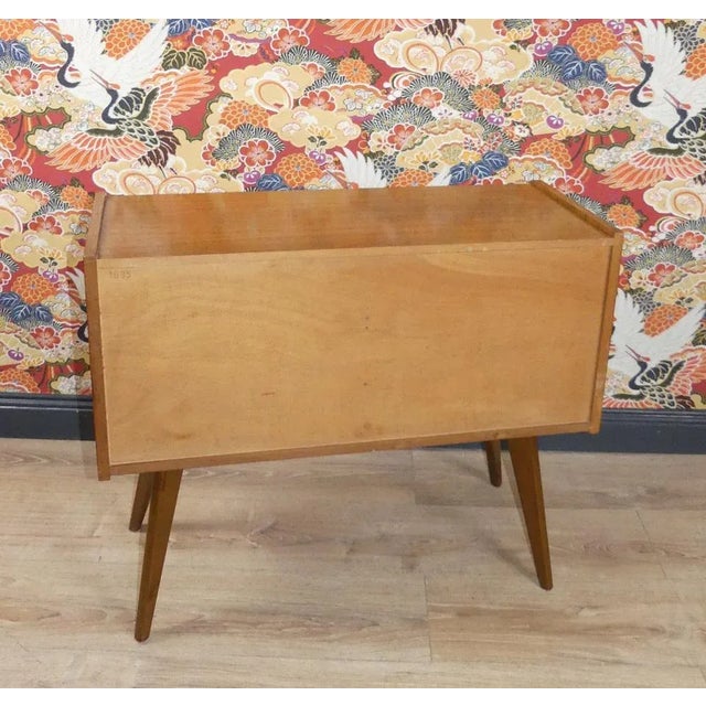 Hallway Cabinet Mini Chest of Drawers, 1960s For Sale - Image 9 of 14