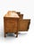 1970s 1970s Hollywood Regency Burlwood & Brass Greek Key Credenza, Attributed to Mastercraft For Sale - Image 5 of 10