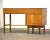 1960s Oak Mid Century Modern Desk For Sale - Image 12 of 12