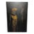 Walt Morton “Zombie Painting” 1995 Oil Study, Surreal, Dead Astronaut, 24x36 For Sale