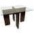 Adrian Pearsall Walnut and Glass Side Table For Sale - Image 13 of 13