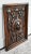 Antique Carved Oak Plaque Tudor Lion Wall Panel Wood Relief Head Mask Victorian For Sale - Image 4 of 11