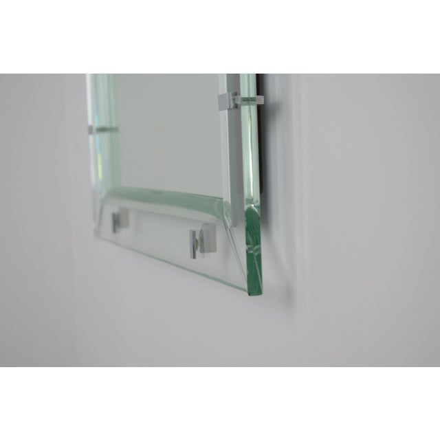 Mirror from Fontana Arte, 1960, in Good conditions. Designed 1960 to 1969