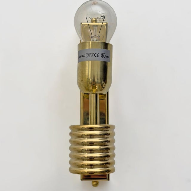 Murano Glass Leaf Wall Sconces with Gold Powder and Brass, Italy, 2000, Set of 2 For Sale - Image 9 of 10
