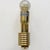 Murano Glass Leaf Wall Sconces with Gold Powder and Brass, Italy, 2000, Set of 2 For Sale - Image 9 of 10