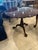 Beautiful Kindel Mahogany Pie Crust Flip top Table from the Winterthur collection, high gloss finish in remarkable...