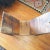 Wood Early 20th Century Antique Wood Bookshelf Primitive Design For Sale - Image 7 of 10