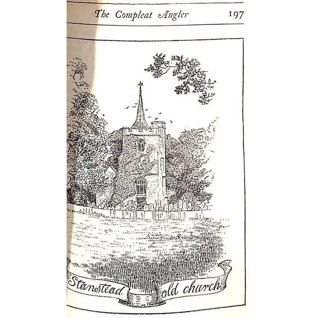 Paper "The Compleat Angler" 1926 For Sale - Image 7 of 10