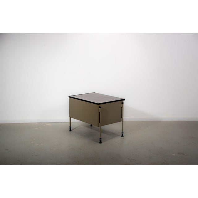 Plastic Spazio Series Storage Cabinet by Studio BBPR for Olivetti, 1960 For Sale - Image 7 of 14