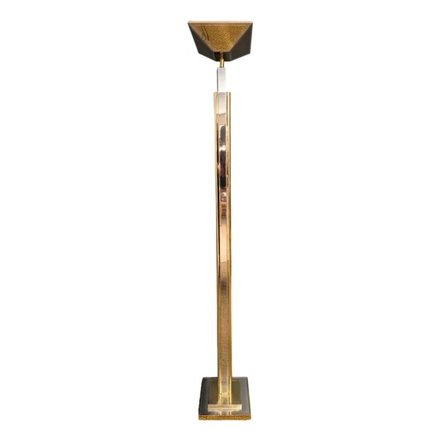 Floor Lamp in the style of Maison Roméo For Sale