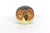 Hand Carved Italian Alabaster Owl Mid Century For Sale - Image 6 of 10