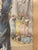Pair of Signed Orientalist Watercolours by Carl Werner, 19th Century, Set of 2 For Sale - Image 5 of 17