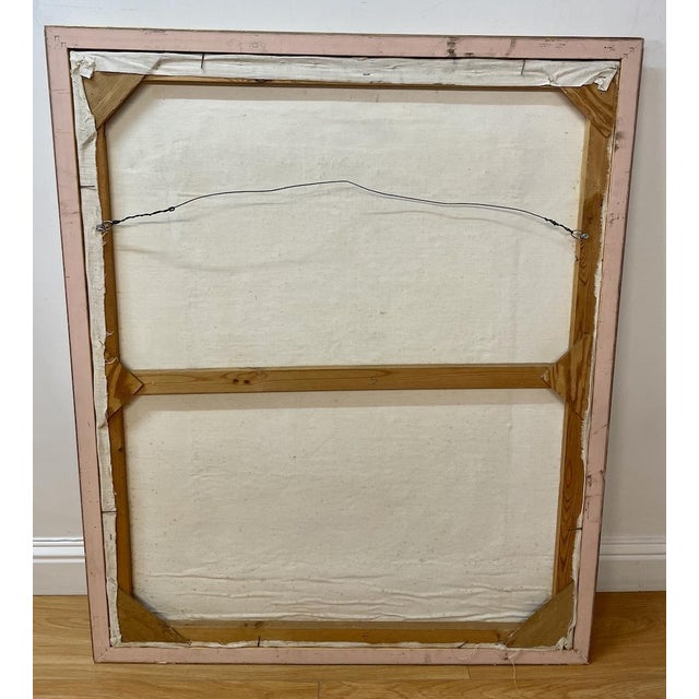 Expósito, (Untitled) a Cubist Cuban Country Chico For Sale - Image 4 of 4