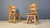 Vintage Brutalist Dining Chairs, 1960s, Set of 6 For Sale - Image 6 of 17