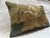 Baroque 17th Century Brussels Tapestry Fragment Pillow With Floral Motif For Sale - Image 3 of 5