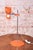 This iconic table lamp is a brilliant example of progressive Czechoslovak design from the 1960s, a period known as Mid-...