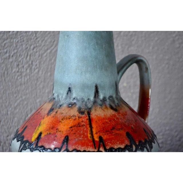 Brutalist Vase from Carstens Tönnieshof For Sale - Image 6 of 11