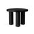 Contemporary Four Hands Mesa End Table - Ebony Parawood For Sale - Image 3 of 10