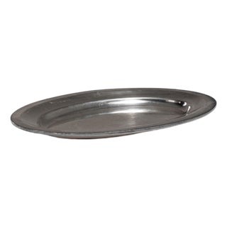 Early 20th Century France Silver Plate For Sale