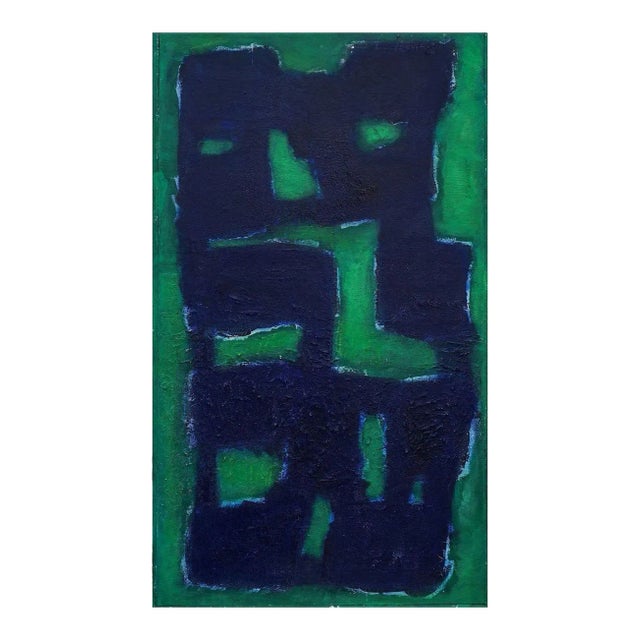 Abstract Expression - Oil Painting 2005 by Giorgio Lo Fermo 2005 For Sale