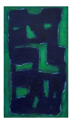 Abstract Expression - Oil Painting 2005 by Giorgio Lo Fermo 2005
