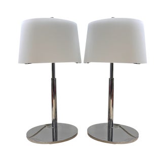 Vintage Table Lamps from Fontana Arte, 2004, Set of 2 For Sale
