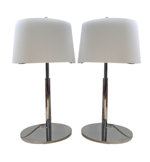 Vintage Table Lamps from Fontana Arte, 2004, Set of 2