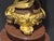 1840 French Louis XVI Bronze Marble Lyre Clock - 1 Pc For Sale - Image 4 of 18