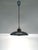 Postmodern Bauhaus Pendant Lamp in Chrome and Brass by Art Line, 1980s For Sale - Image 3 of 15