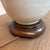 Late 20th Century Classic Amphora Ceramic Table Lamp For Sale - Image 11 of 12