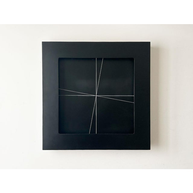Gianni Colombo, Elastic Space, 1974, Wood and Rubber For Sale - Image 10 of 10