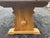 French Oak Farmhouse Dining Table, 1920 For Sale - Image 4 of 13