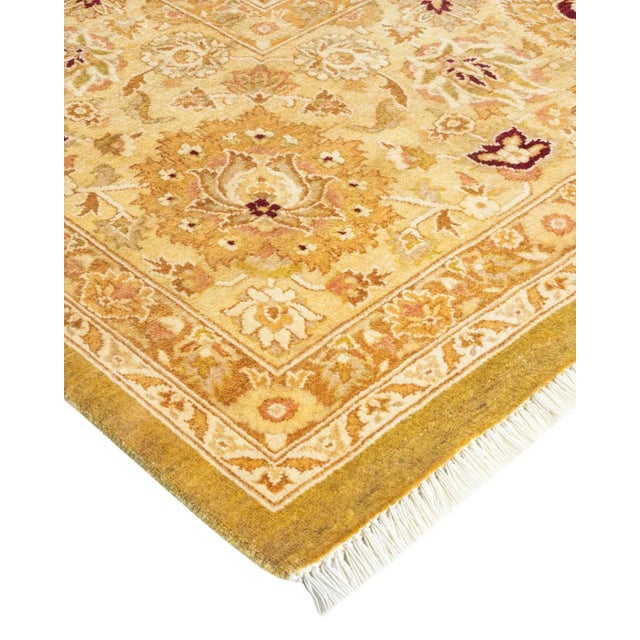 With understated palettes and allover designs, the rugs in the Mogul Collection will bring timeless sophistication to any...